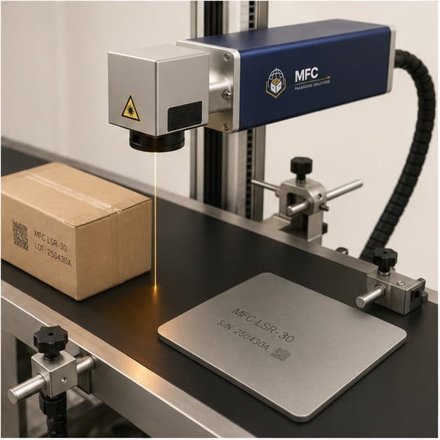 Laser Coders