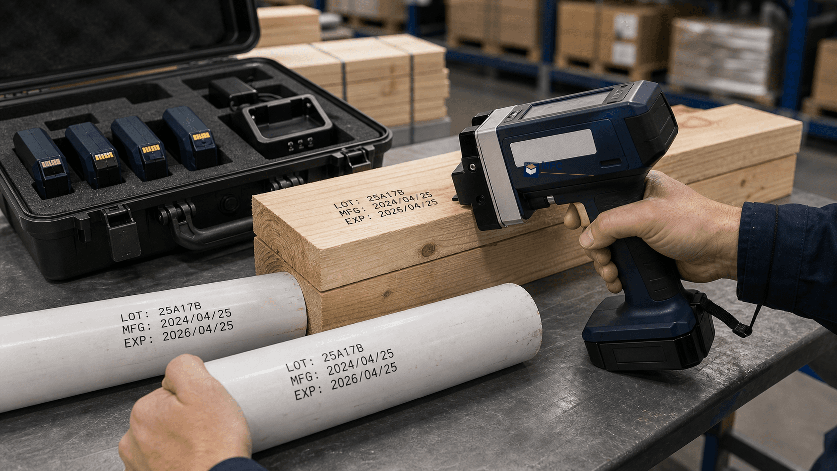 Lumber & Forestry